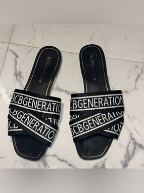 BCBGeneration Size 6 Slides
